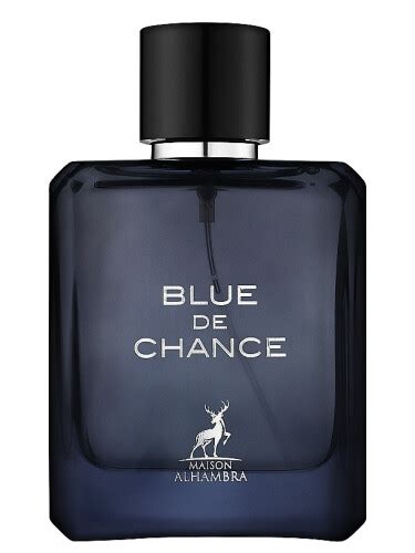 Blue de Chance Maison Alhambra Masculino.